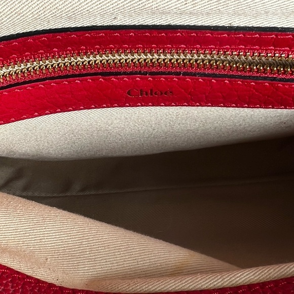 Like new Chloe Sally - Picture 4 of 10